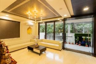 HOTEL SIDDHARTHA INN Apartment in Udaipur
