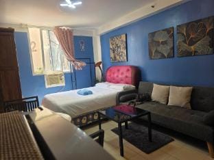 Studio in Saekyung near Diving Sites Apartment in Lapu-Lapu City