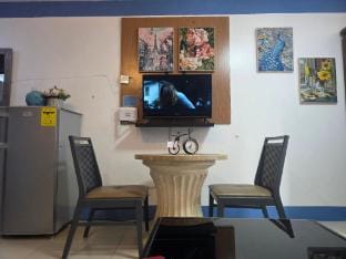 Studio in Saekyung near Diving Sites Apartment in Lapu-Lapu City