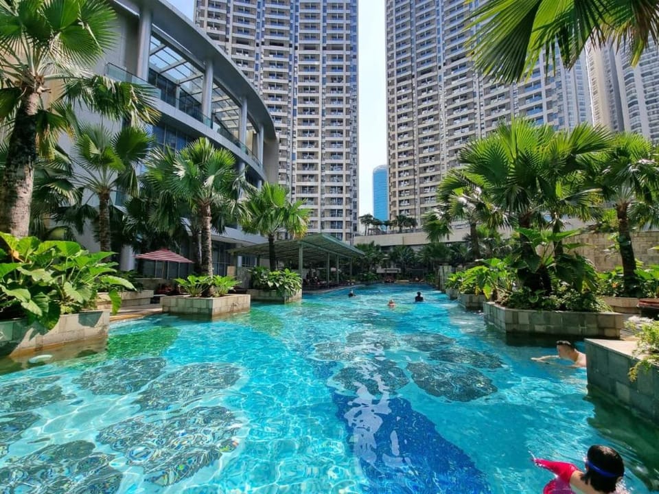 Taman Anggrek Residence By Gin Hotel in Jakarta