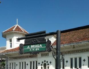 Braga City Walk Apartment - deNara Apartment in Bandung