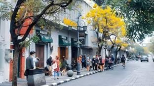 Braga City Walk Apartment - deNara Apartment in Bandung