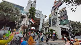 Braga City Walk Apartment - deNara Apartment in Bandung