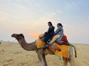 Barkha desert safari camp Sam Jaisalmer  Apartment in Sindh