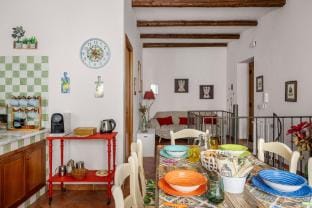 Sabbenerica Apartment in Palermo
