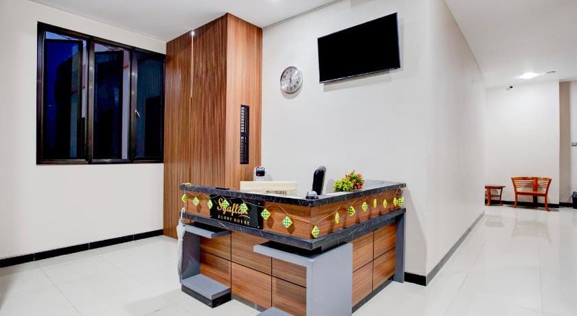 RedDoorz Syariah @ Syafla Guest House Hotel in Indonesia
