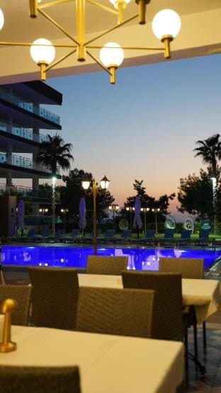 Si Hotel& Spa Apartment in Kusadasi