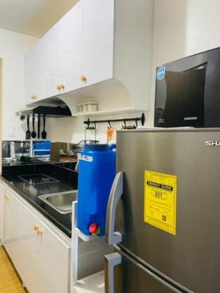 Staycation 1BR with Balcony/ Near BGC&Airport T2 Vacation rental in Makati