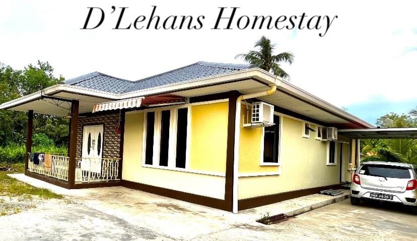 D’lehans Homestay Vacation rental in Sabah