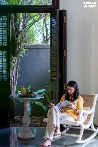 Magnolia Villa by Vieda - part of StayVista Apartment in Maharashtra