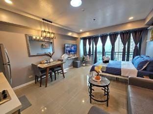 Soho Central Condominiun- Ashleys Chamber  Villa in Mandaluyong
