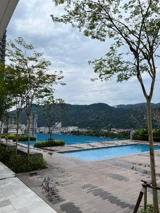 Sunshine Residence Apartment in George Town