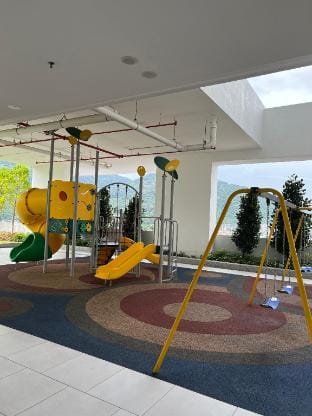 Sunshine Residence Apartment in George Town