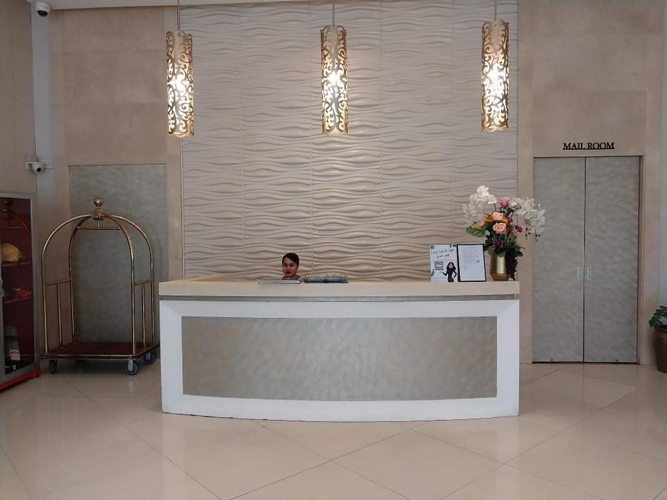 150 Newport Blvd Condo by Alps Hotel in Pasay