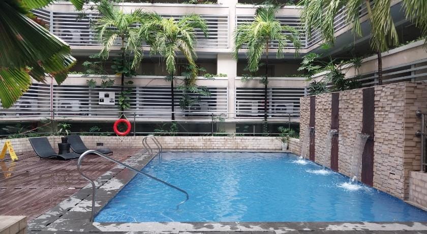 150 Newport Blvd Condo by Alps Hotel in Pasay
