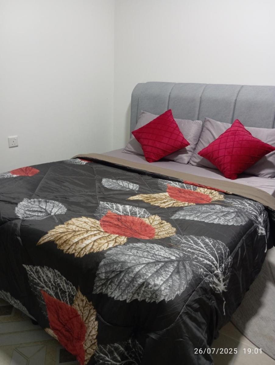 Sr@Sireh Residence Apartment in Malaysia