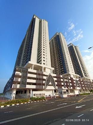 Sr@Sireh Residence Apartment in Malaysia