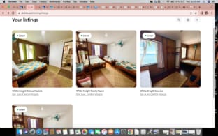 White Knight Triple Family Room for 11 Apartment in Siquijor