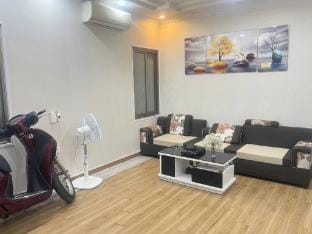Ting Ting Homestay Apartment in Laos