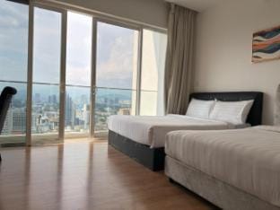 Quill Residence Kuala Lumpur Malaysia By Cozy Apartment in Federal Territory of Kuala Lumpur