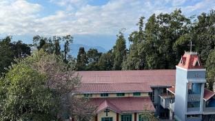 The Jawahar Inn (Hinata) Vacation rental in Darjeeling