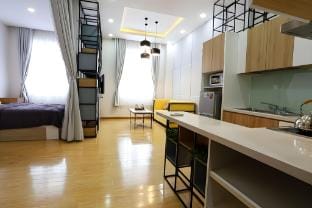 BonBon Residences - The GRENACHE studio apt-35 sqm Apartment in Ho Chi Minh City