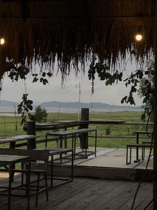 Nitnoi House Villa in Laos