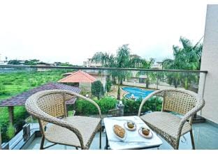 Sukoon by PEP Stays Vacation rental in Lonavla