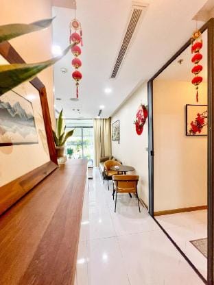 Park Stylish APT, Vinhomes Central Park P6 Apartment in Ho Chi Minh City