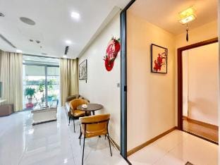 Park Stylish APT, Vinhomes Central Park P6 Apartment in Ho Chi Minh City