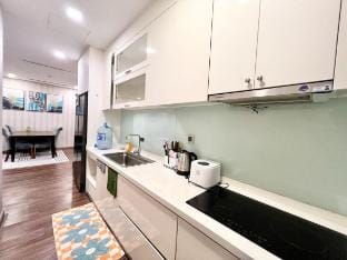 Park 7 Lux APT ,Vinhomes Central Park,CityView P7 Apartment in Ho Chi Minh City