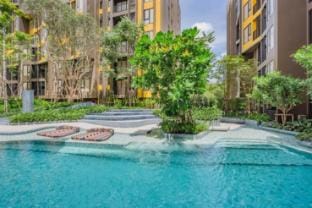The Base Central Phuket-B32YJ Vacation rental in Kathu