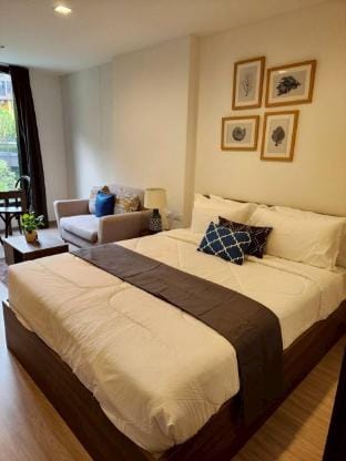The Base Central Phuket-B42WL Apartment in Kathu