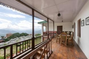 Abode at Thanedar Estate Farm Stay in Himachal Pradesh
