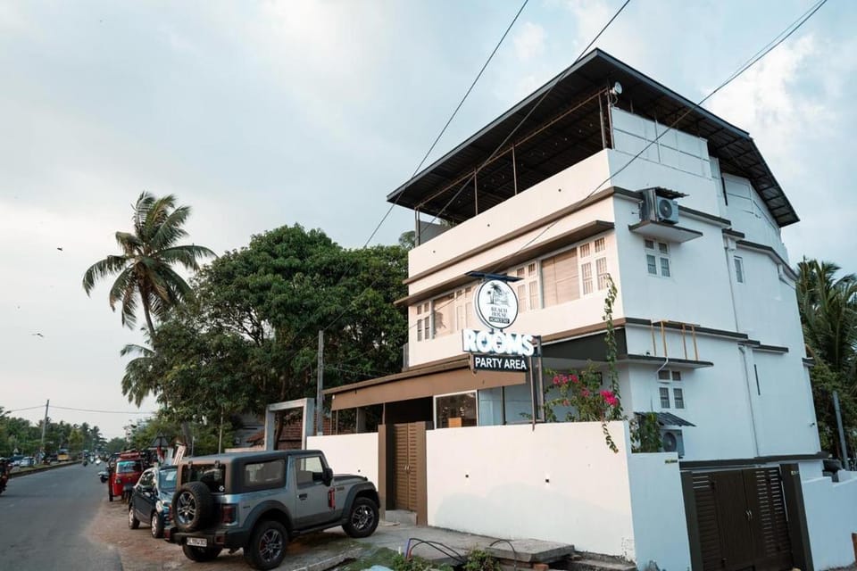 Beach House Vacation rental in Kozhikode