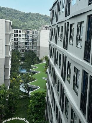 Lux Dcondo reef with nice pool Vacation rental in Kathu