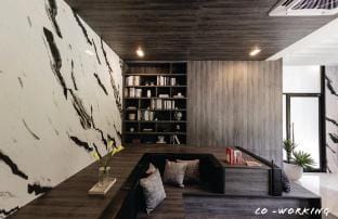 Brand New Studio Unit - High Floor Vacation rental in Bangkok
