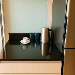 Brand New Studio Unit - High Floor Vacation rental in Bangkok