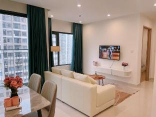 Vinhomes grand park 2 bedroom apartment large size Apartment in Ho Chi Minh City