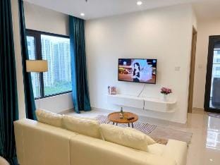 Vinhomes grand park 2 bedroom apartment large size Apartment in Ho Chi Minh City