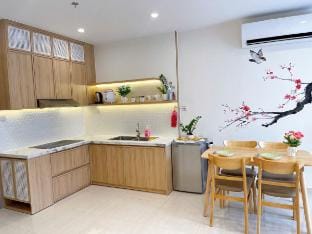 Vinhomes grandpark 1 bedroom apartment japan style Apartment in Ho Chi Minh City