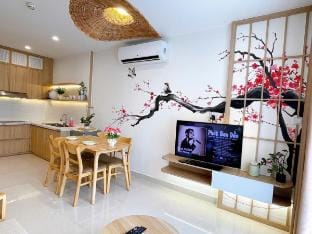 Vinhomes grandpark 1 bedroom apartment japan style Apartment in Ho Chi Minh City