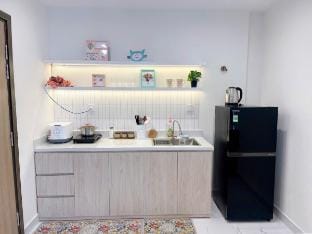 Vinhomes grand park 2 bedroom apartment large size Apartment in Ho Chi Minh City