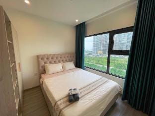 Vinhomes grand park 2 bedroom apartment large size Apartment in Ho Chi Minh City