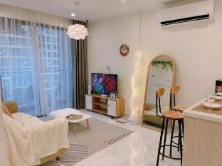 Vinhomes grand park 1 bedroom apartment pool view Apartment in Ho Chi Minh City