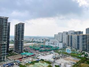 Vinhomes grand park Studio river view Apartment in Ho Chi Minh City