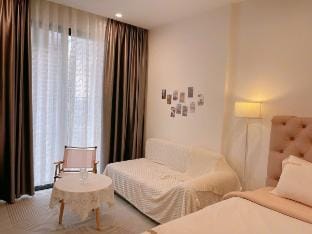 Vinhomes grand park Studio river view Apartment in Ho Chi Minh City