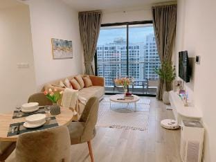 Vinhomes grand park 2 bedroom luxury apartment Apartment in Ho Chi Minh City