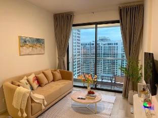 Vinhomes grand park 2 bedroom luxury apartment Apartment in Ho Chi Minh City