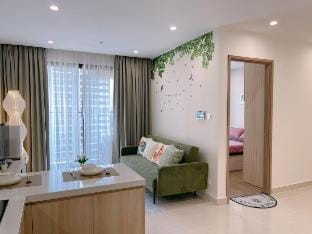 vinhomes grand park 1 bedroom apartment pool view Apartment in Ho Chi Minh City
